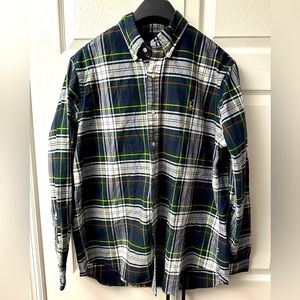 Polo Ralph Lauren dress shirt.